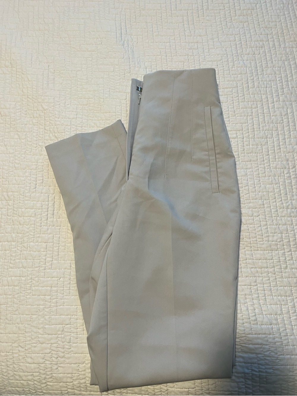 Zara Dress Pant XS Light Blue